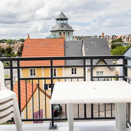 Résidence Port Guillaume - Maeva - 3 Pièces 6 Personnes Sélection Mae-1552 Apartamento Dives-sur-Mer