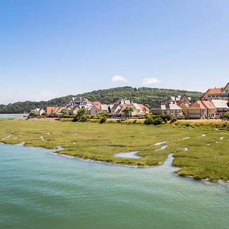 Résidence Port Guillaume - Maeva - 3 Pièces 6 Personnes Sélection Mae-1552 Apartamento Dives-sur-Mer