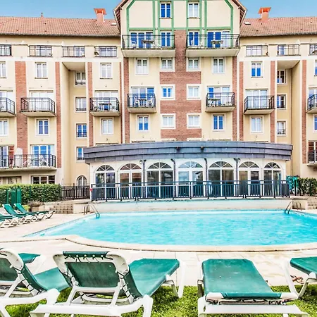 Résidence Port Guillaume - Maeva - 3 Pièces 6 Personnes Sélection Mae-1552 Apartamento