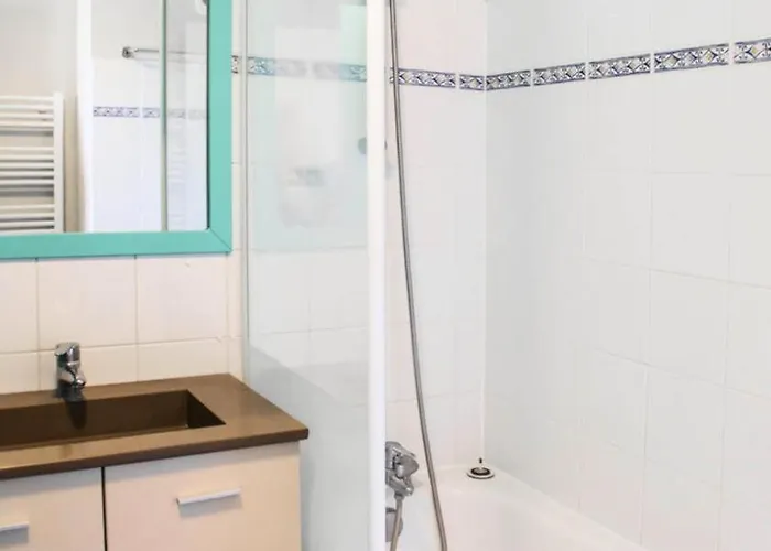 Résidence Port Guillaume - Maeva - 3 Pièces 6 Personnes Sélection Mae-1552 Apartamento Dives-sur-Mer