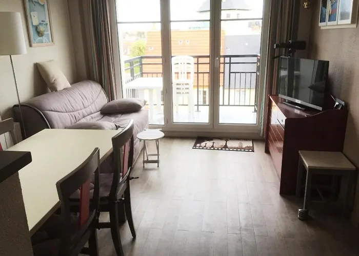 Apartamento Résidence Port Guillaume - Maeva - 3 Pièces 6 Personnes Sélection Mae-1552 Dives-sur-Mer