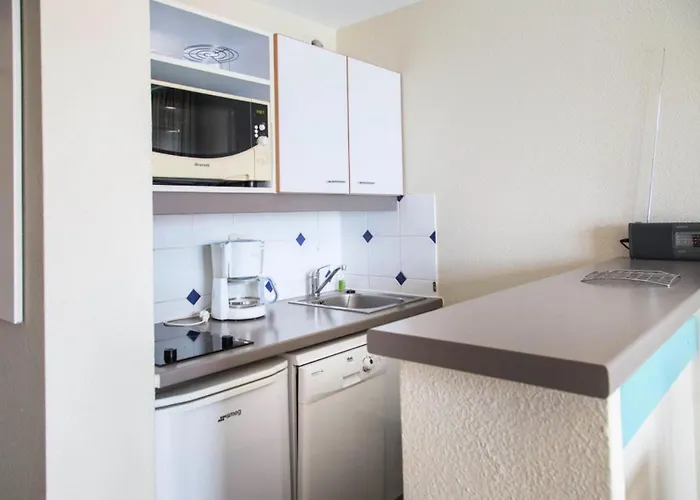 Résidence Port Guillaume - Maeva - 3 Pièces 6 Personnes Sélection Mae-1552 *