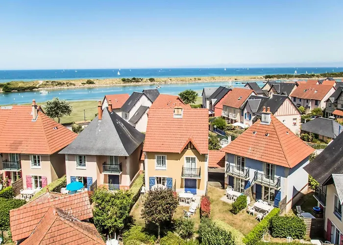 Résidence Port Guillaume - Maeva - 3 Pièces 6 Personnes Sélection Mae-1552