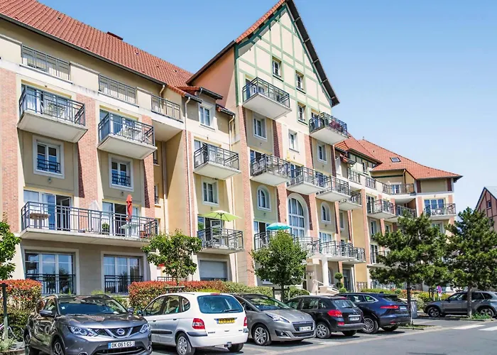 Résidence Port Guillaume - Maeva - 3 Pièces 6 Personnes Sélection Mae-1552 Dives-sur-Mer