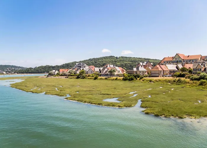 Résidence Port Guillaume - Maeva - 3 Pièces 6 Personnes Sélection Mae-1552 Apartamento Dives-sur-Mer