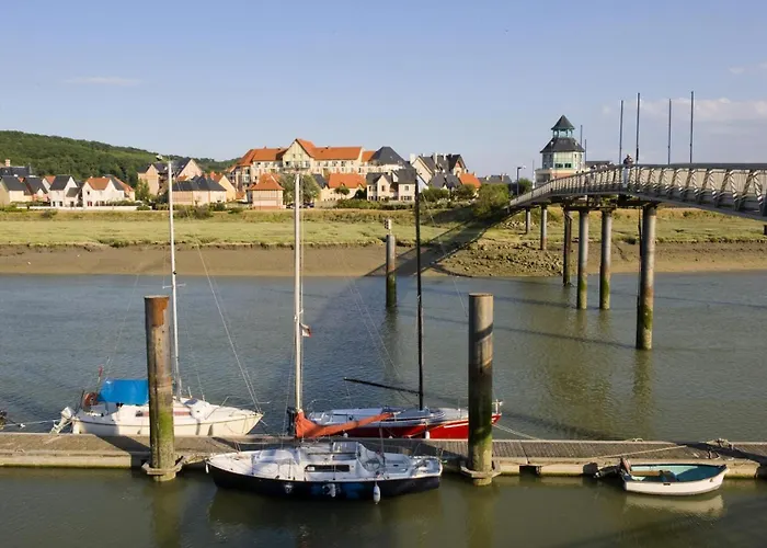 Résidence Port Guillaume - Maeva - 3 Pièces 6 Personnes Sélection Mae-1552 Dives-sur-Mer