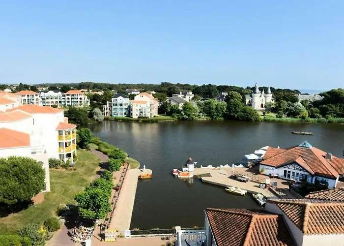 Apartamento Résidence Port Guillaume - Maeva - 3 Pièces 6 Personnes Sélection Mae-1552 Dives-sur-Mer