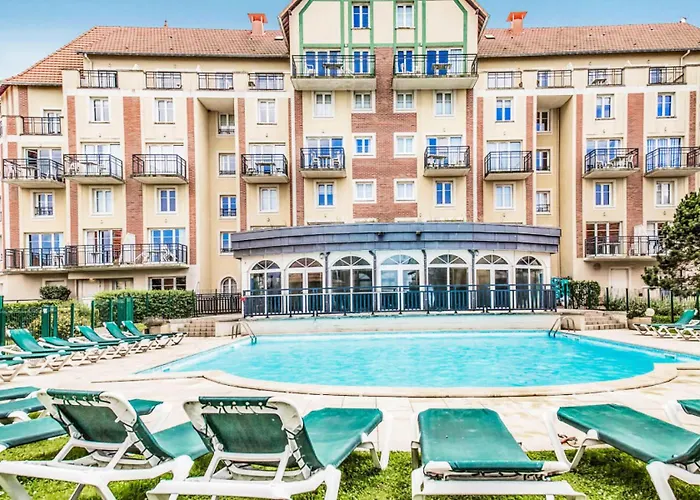 Résidence Port Guillaume - Maeva - 3 Pièces 6 Personnes Sélection Mae-1552 Apartamento