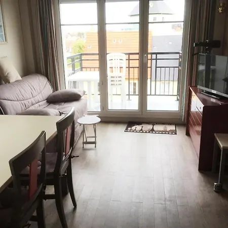 Appartement Port Guillaume - Maeva - 3 Pieces 6 Personnes Selection Mae-1552 Dives-sur-Mer