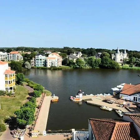 Appartement Port Guillaume - Maeva - 3 Pieces 6 Personnes Selection Mae-1552 Dives-sur-Mer