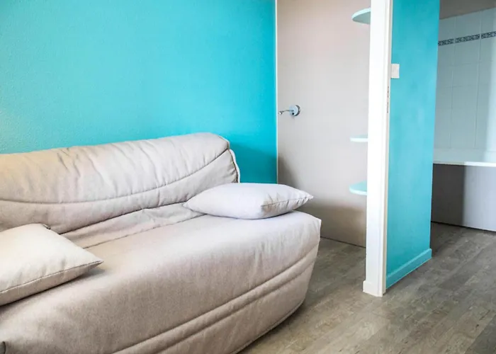 Port Guillaume - Maeva - 3 Pieces 6 Personnes Selection Mae-1552 ディーブ・シュール・メール